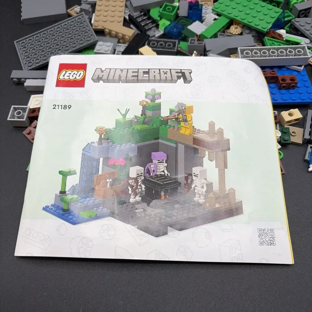 Lego no box